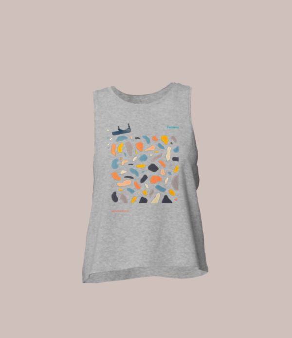 Camiseta Finisterre – Chica