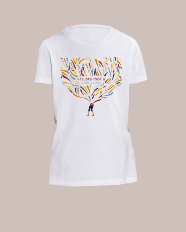 Camiseta Cable a Tierra – Niñ@