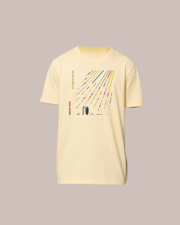 Camiseta El Imperio del Sol – Unisex