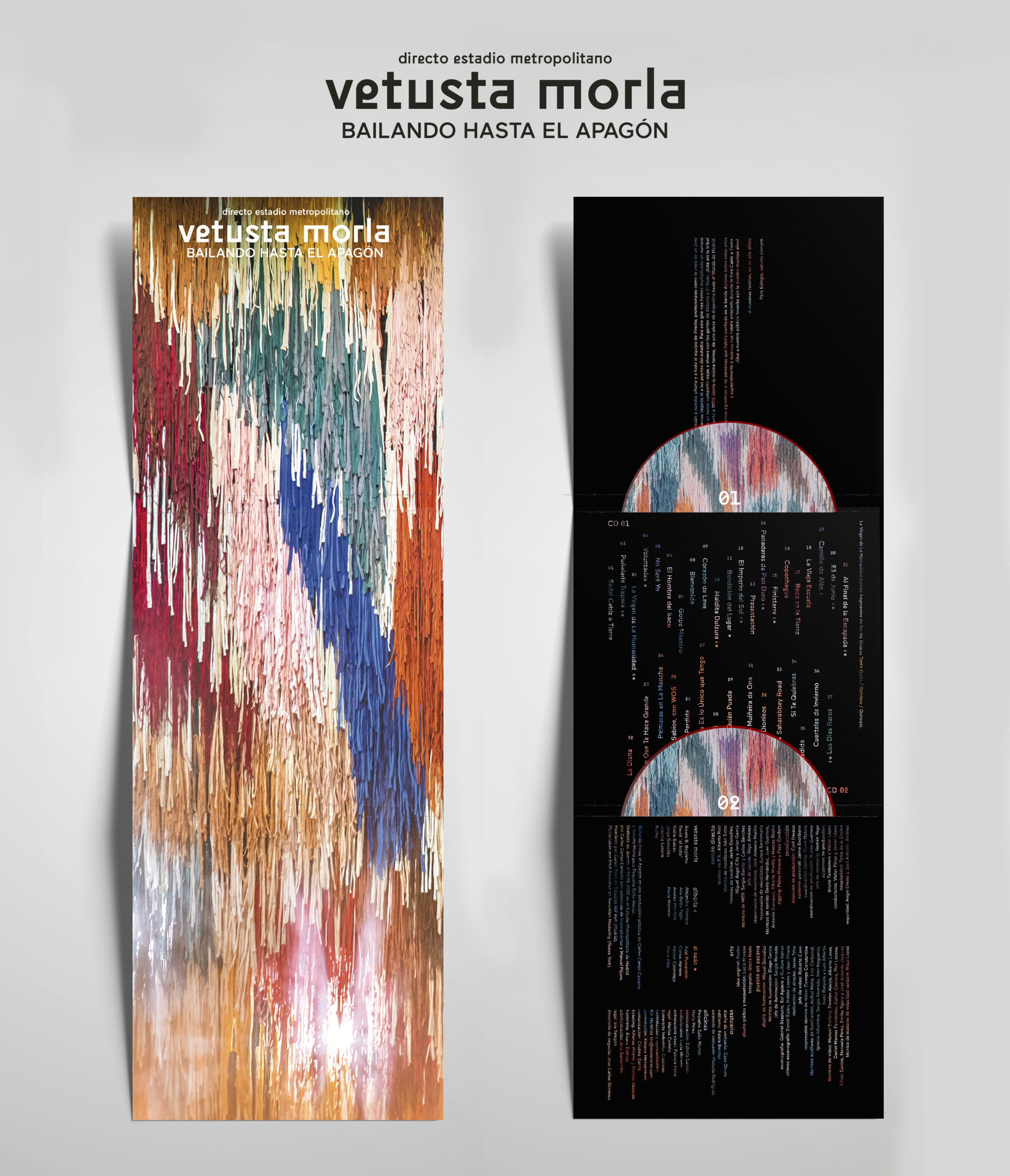Vetusta Morla presenta 'Bailando hasta el apagón', el documental de su  accidentado concierto en Madrid