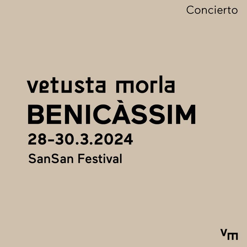 Vetusta morla en Badajoz  Vetusta Morla congrega a 8.000 personas en su  concierto del Alcazaba Festival de Badajoz